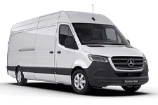 Van Hire Huntingdon - 4 MTR Sprinter - Van hire Huntingdon
