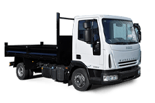 Van Hire Huntingdon - 7.5 Tonne Tipper Truck - Truck hire Huntingdon