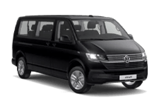 Van Hire Huntingdon - 9 Seater Manual - Minibus hire Huntingdon