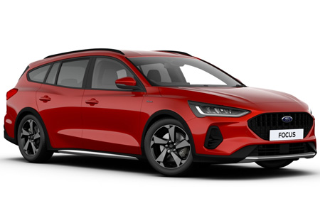 Van Hire Huntingdon - Focus Estate - car hire Huntingdon