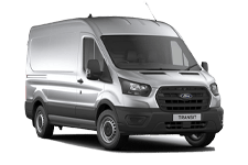 Van Hire Huntingdon - Ford Transit LWB - Van hire Huntingdon