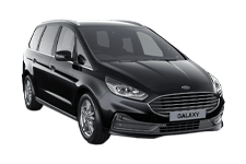 Van Hire Huntingdon - Galaxy 7 Seater Manual - Minibus hire Huntingdon