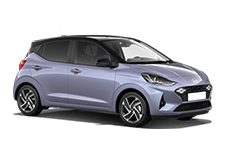 Van Hire Huntingdon - Hyundai i10 Auto - car hire Huntingdon