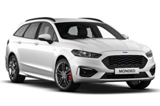 Van Hire Huntingdon - Mondeo Estate - car hire Huntingdon