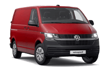 Van Hire Huntingdon - VW Transporter Automatic - Van hire Huntingdon